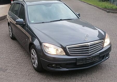 Mercedes-Benz C 200 CDI T BlueEFFICIENCY AHK TEMPOMAT