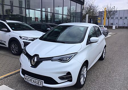 Renault ZOE EXPERIENCE inkl. BATTERIE/NAVI/