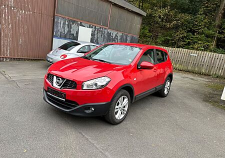 Nissan Qashqai 1.6 Acenta Tempomat,PDC,Klima