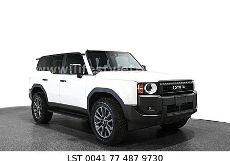 Toyota Land Cruiser gebraucht kaufen Toyota Land Cruiser 2.4L Hybrid 1958 €54.500 T1 Export