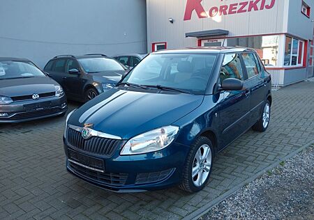 Skoda Fabia Cool Edition 1,2 ALU/KLIMA