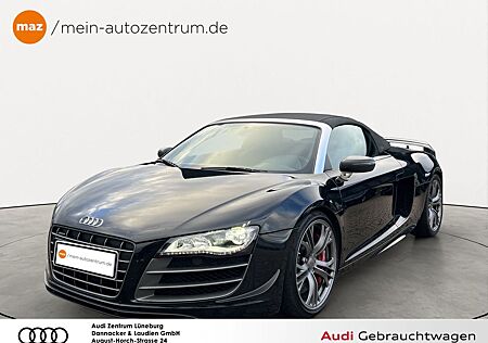 Audi R8 GT Spyder 5.2 FSI quattro Alu LED Navi B&O So
