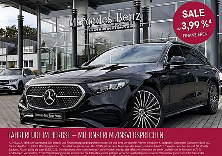 Mercedes-Benz E 300 gebraucht kaufen Mercedes-Benz E 300 de 4M T AMG Superscreen AHK 20 Zoll
