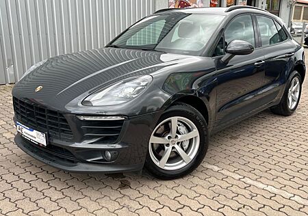 Porsche Macan S Diesel