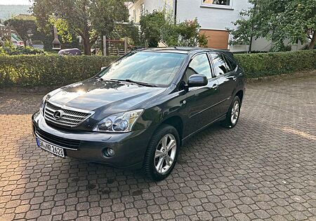 Lexus RX 400 H Executive Klima Navi AHK TÜV