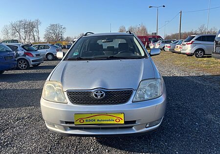 Toyota Corolla Kombi 1.4 Sol