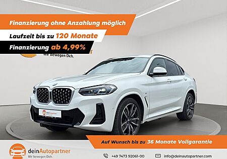 BMW X4 xDrive 30 d M Sport/HUD/LASER/STDHZ/AHK/ACC/H