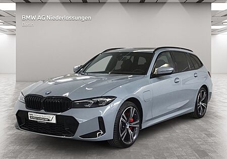 BMW 330e xDrive Touring M Sport LiveCockProf GSD AHK