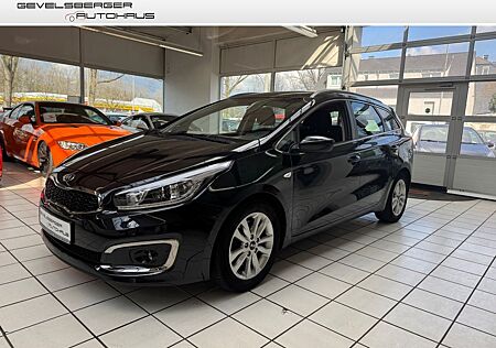 Kia Cee'd Sportswagon Ceed_sw Sportswagon Dream Team 1.6 GDI +Scheckhe