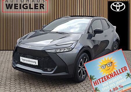 Toyota C-HR Hybrid 2.0 FWD Teamplayer