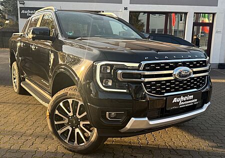 Ford Ranger Platinum e-4WD Doppelkabine