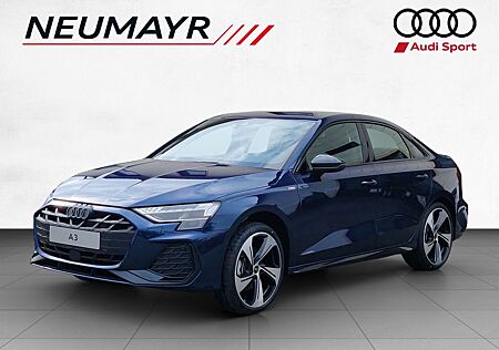 Audi A3 Limousine 35 TFSI S line S tr. CARBON;MATRIX
