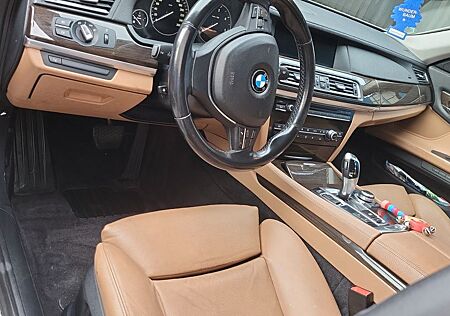 BMW 740d xDrive -