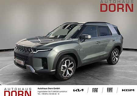 KGM Torres Spezial Plus 1.5T-GDI AT AWD