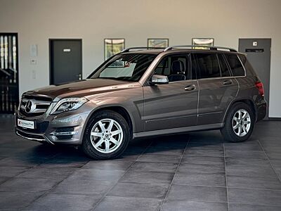 Mercedes-Benz GLK 220 CDI  4Matic *Wunderschön*Echt Leder*LED*