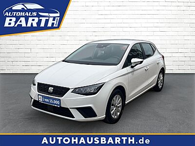 Seat Ibiza 1.0 TSI Style OPF *LED*SHZ*Klima*