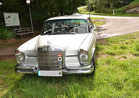 Mercedes-Benz 250 SE Coupé