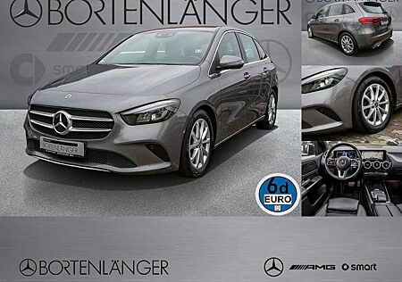 Mercedes-Benz B 200 d Progressive Automatik LED AHK Sitzhzg.
