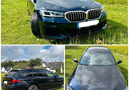 BMW 530e - Touring A - *M-PAKET* - GARANTIE -