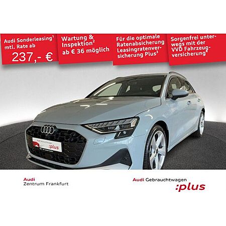 Audi A3 leasen