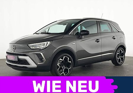 Opel Crossland X Crossland Ultimate HuD|LED|Kamera|Kessy|SHZ|Navi