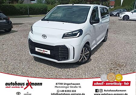 Toyota Pro Ace Proace Electric (75 kWh) L1 (8-Si.) Verso Team D