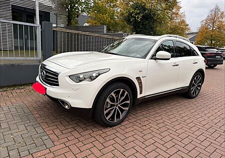 Infiniti QX70 30d S AHK ACC 360 BOSE XENON