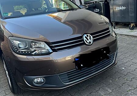 VW Touran Volkswagen 1.4 TSI Highline Highline