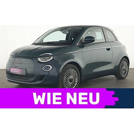 Fiat 500E leasen
