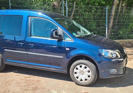 VW Caddy Volkswagen 1,2TSI 63kW Roncalli 7-Sitze