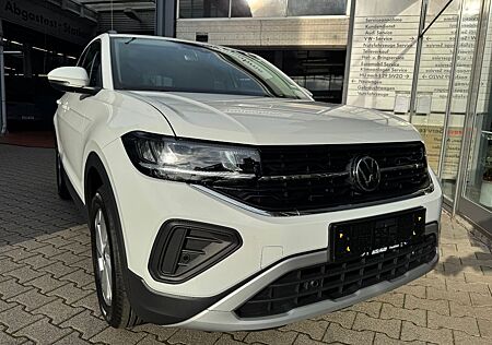 VW T-Cross Volkswagen Life 1.0 TSI 5-Gang