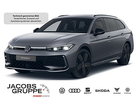 VW Passat Variant Volkswagen 2.0 TDI R-Line "Black Style" DSG,
