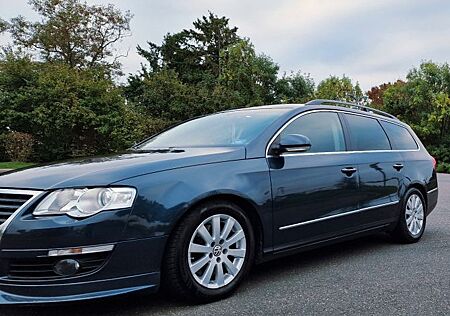 VW Passat Variant Volkswagen 2.0 TDI DPF DSG Sportline Var...