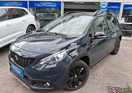 Peugeot 2008 Allure GT Line /Automatik/Navi/Panorama/
