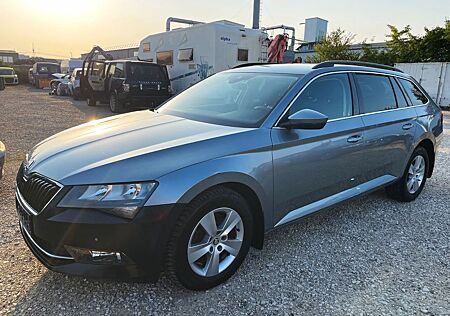 Skoda Superb -Ambition-Frontradar-Assis