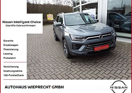 SsangYong Korando Sapphire 4x4 Automatik