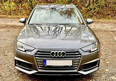 Audi A4 - 45 TFSI S tronic Avant - AHK | Bi-Xenon