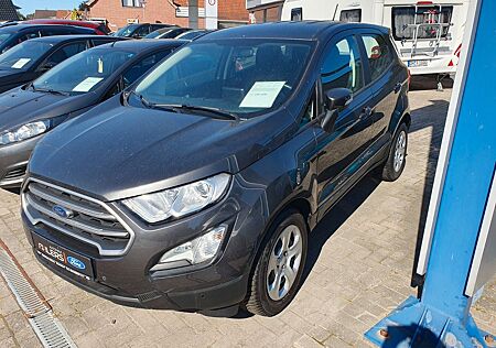 Ford EcoSport Trend