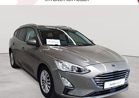 Ford Focus Turnier 2.0 EcoBlue Aut. TITANIUM
