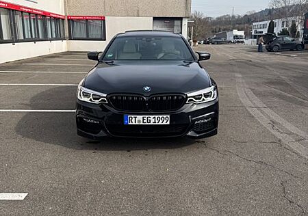 BMW 540i G30 xDrive A MSPORT/360°/B&O/Massage