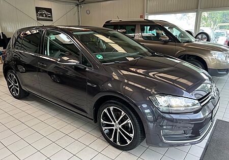 VW Golf Volkswagen VII Lim. Lounge BMT*TÜVneu*K-Entry*Sitz-H*