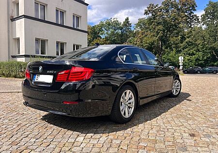 BMW 530d xDrive - Head-Up Display