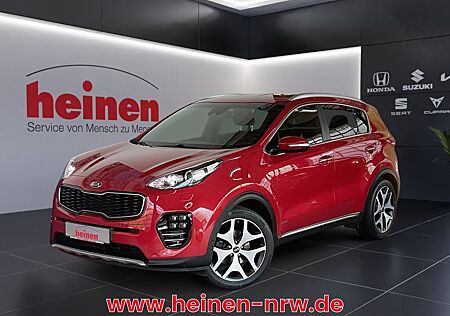 Kia Sportage 1.6 T-GDI GT Line GT-Line XENON+NAVI+