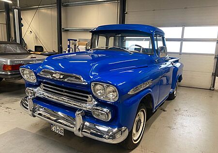 Chevrolet Apache