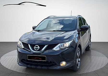 Nissan Qashqai 360°Kamera/Navi/Panorama/Ahk