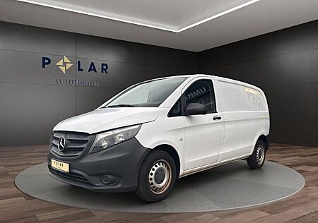 Mercedes-Benz Vito gebraucht kaufen Mercedes-Benz Vito Kasten *AHK*Tempomat*1-Hand*Klima