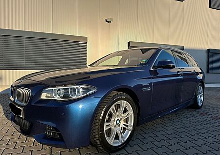 BMW 535 d xDrive M Paket Aus *1.Hand* Tausch Möglich
