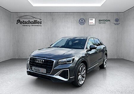 Audi Q2 35 TFSI S line S tronic