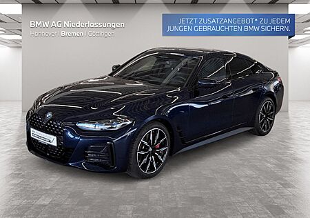 BMW 430d xDrive Gran Coupé M Sport Standheizung LED