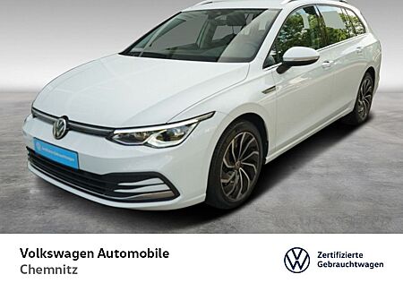 VW Golf Volkswagen Variant VIII 2.0 TDI Style AHK CarPlay